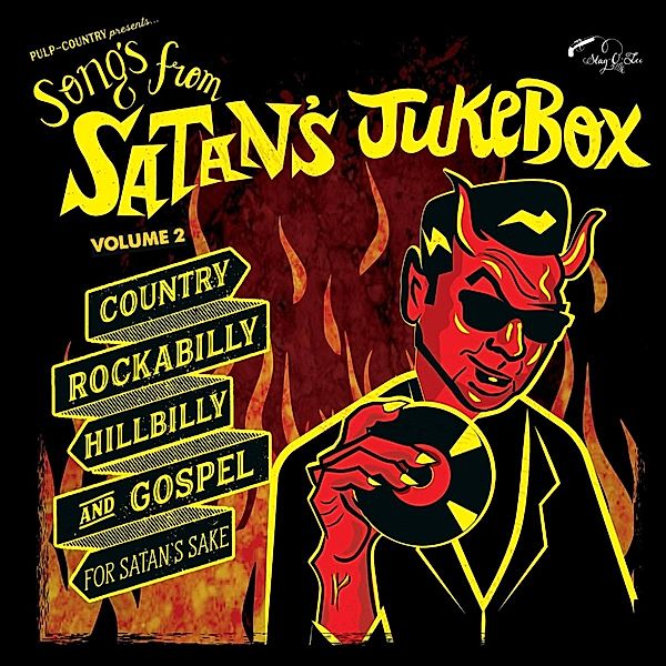 Songs From Satan's Jukebox 02 (ltd.), Diverse Interpreten