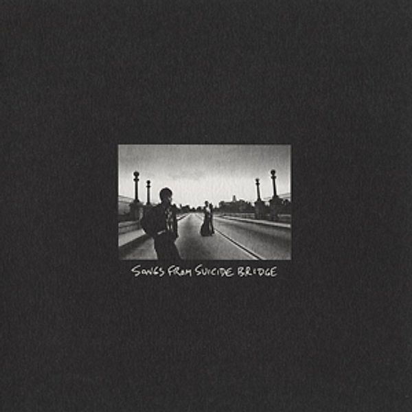 Songs From Suicide Bridge (Vinyl), David & Caboor,Eric Kauffman