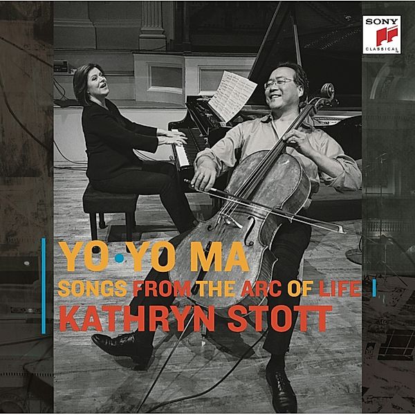 Songs From The Arc Of Life, Yo-Yo Ma, Kathryn Stott