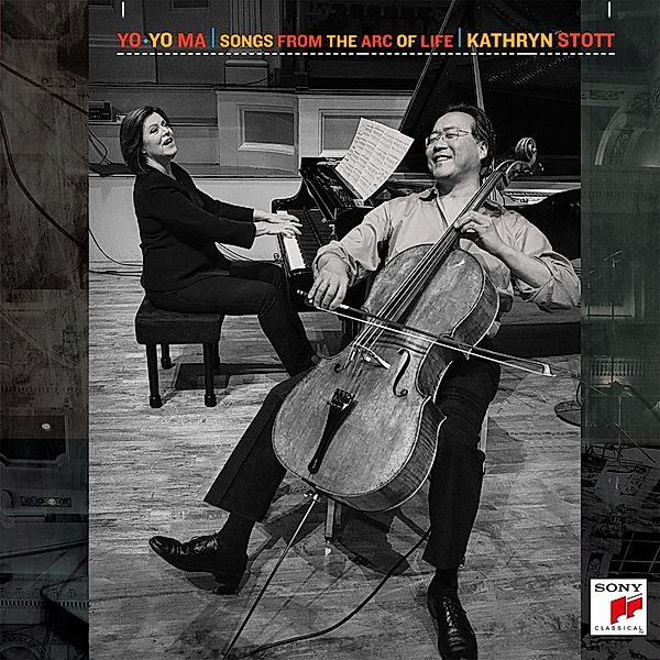 Songs From The Arc Of Life (Vinyl), Yo-Yo Ma & Kathryn Stott