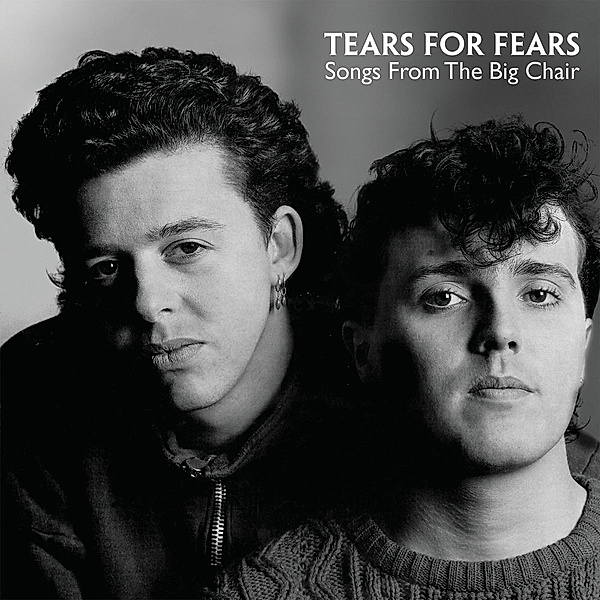 Songs From The Big Chair (Lp) (Vinyl), Tears For Fears