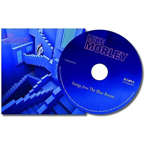 Songs From The Blue Room, Luke Morley