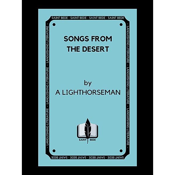 Songs from the Desert, A Lighthorseman