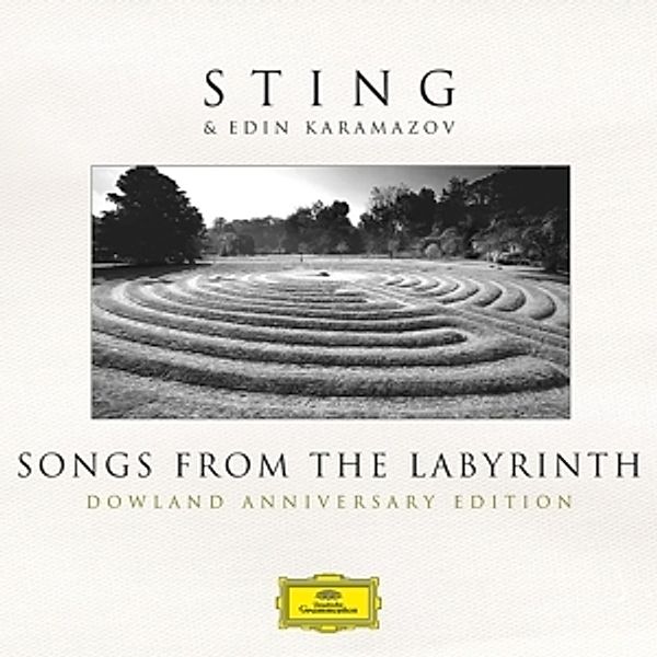 Songs From The Labyrinth, John Dowland