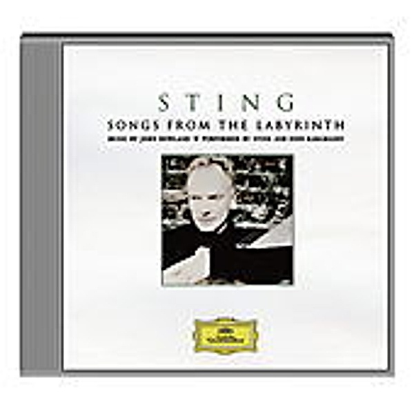 Songs From The Labyrinth, Sting, Edin Karamazov
