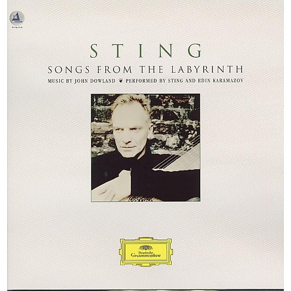 Songs From The Labyrinth (180 G) (Vinyl), Sting