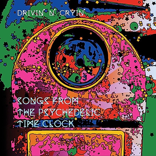 Songs From The Psychedelic, Drivin' n' Cryin'