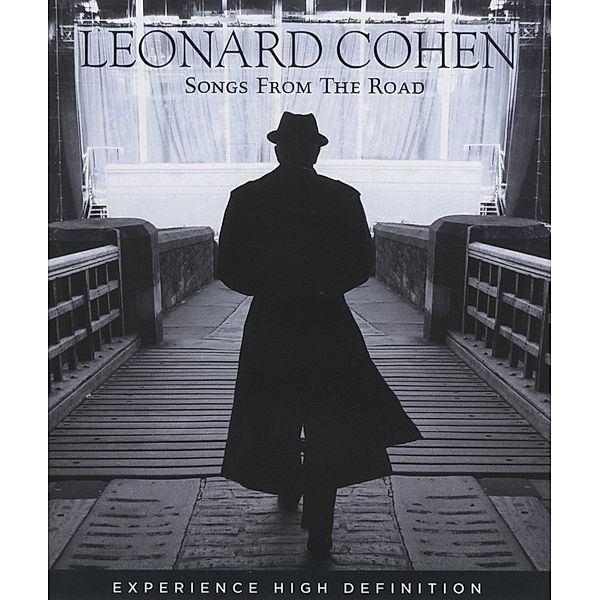 Songs From The Road, Leonard Cohen