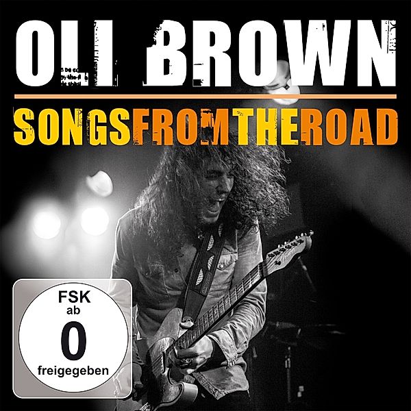 Songs From The Road, Oli Brown