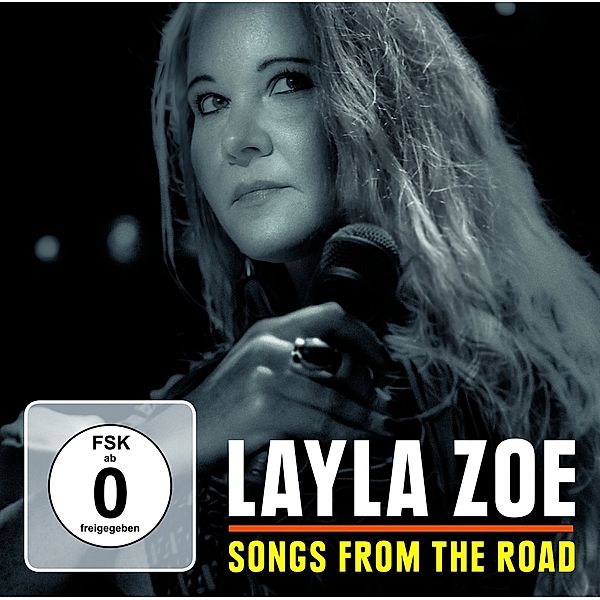 Songs From The Road (Cd+Dvd), Layla Zoe