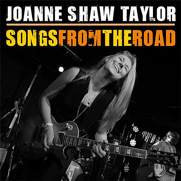 Songs From The Road (Cd+Dvd), Joanne Shaw Taylor