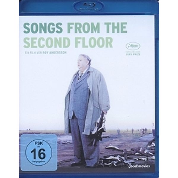 Songs from the Second Floor, Roy Andersson