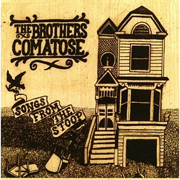 Songs From The Stoop, The Brothers Comatose