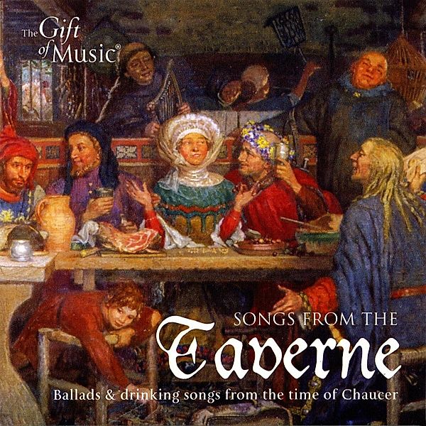 Songs From The Taverne, Banks, Spring, Lindo, Wesseling, Wandor