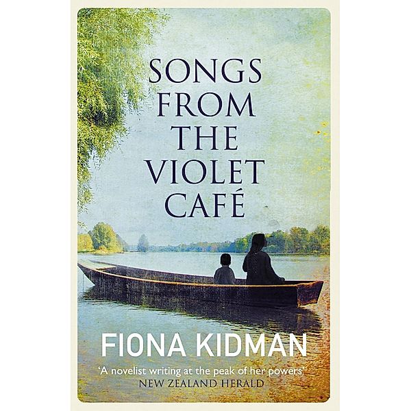 Songs from the Violet Café / Aardvark Bureau, Fiona Kidman