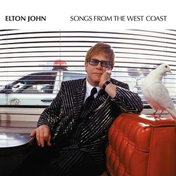 Songs From The West Coast (Ltd.Edt.) (Vinyl), Elton John