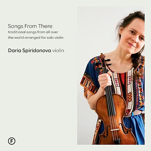 Songs From There, Daria Spiridonova