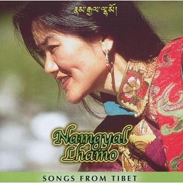 Songs From Tibet, Namgyal Lhamo