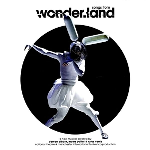 Songs From Wonder.Land (Vinyl), Ost, Various, Original Cast