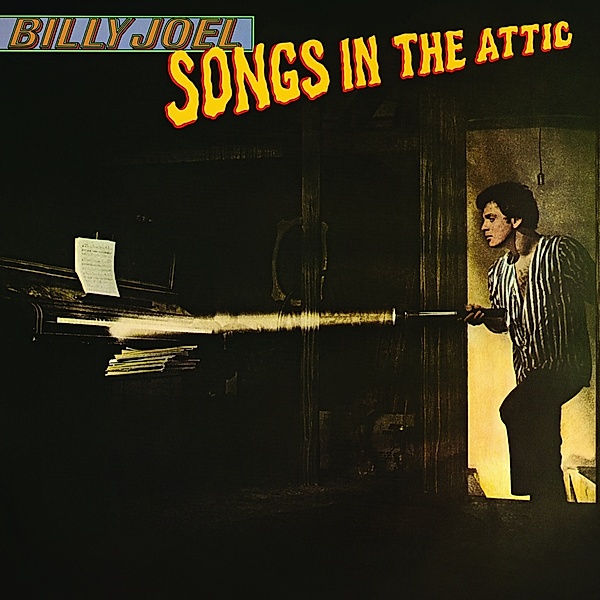 Songs In The Attic, Billy Joel