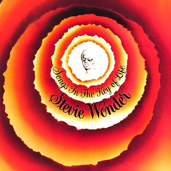 Songs In The Key Of Life, Stevie Wonder