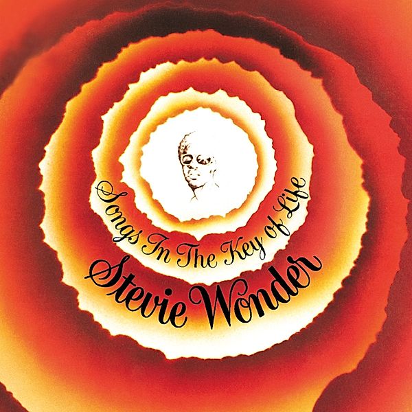 Songs In The Key Of Life (Vinyl), Stevie Wonder