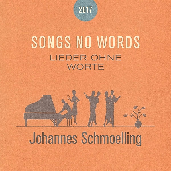 Songs No Words (Lieder ohne Worte), Johannes Schmoelling
