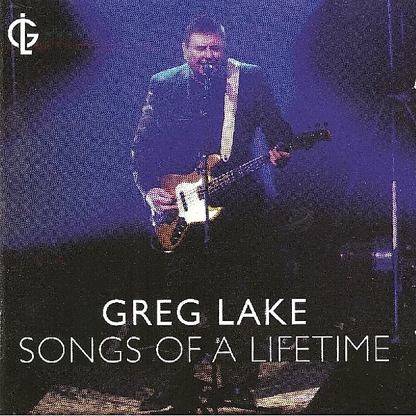 Songs Of A Lifetime, Greg Lake