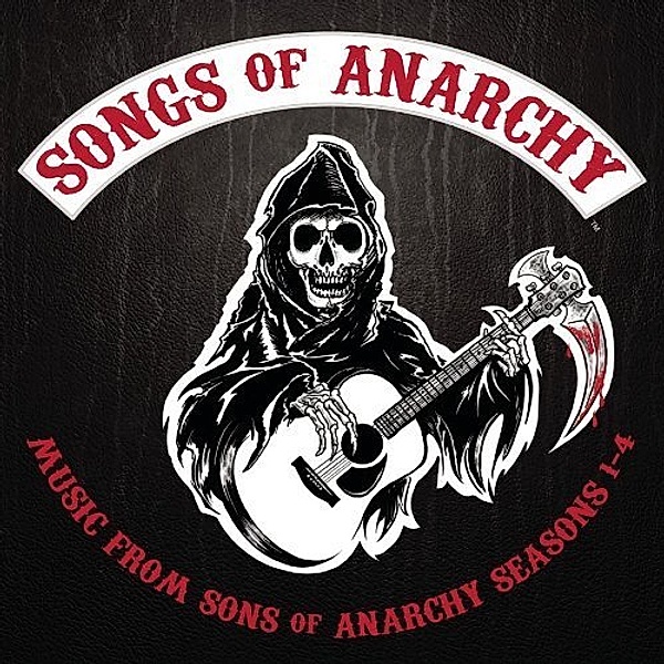 Songs Of Anarchy: Music From Sons Of Anarchy Seasons 1-4, Sons of Anarchy (Television Soundtrack)