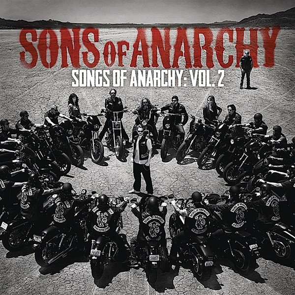 Songs Of Anarchy: Vol.2 (Music From Sons Of Anarch, Sons of Anarchy (Television Soundtrack)