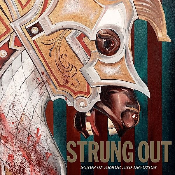 Songs Of Armor And Devotion (Vinyl), Strung Out