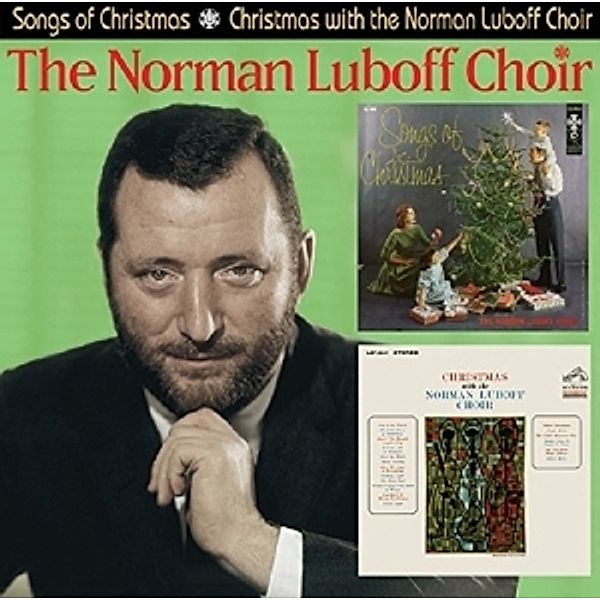 Songs Of Christmas/Christmas With, Norman-Choir- Luboff