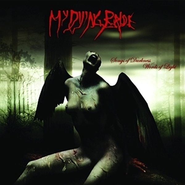 Songs Of Darkness,Words Of Light (Limited Edition) (Vinyl), My Dying Bride
