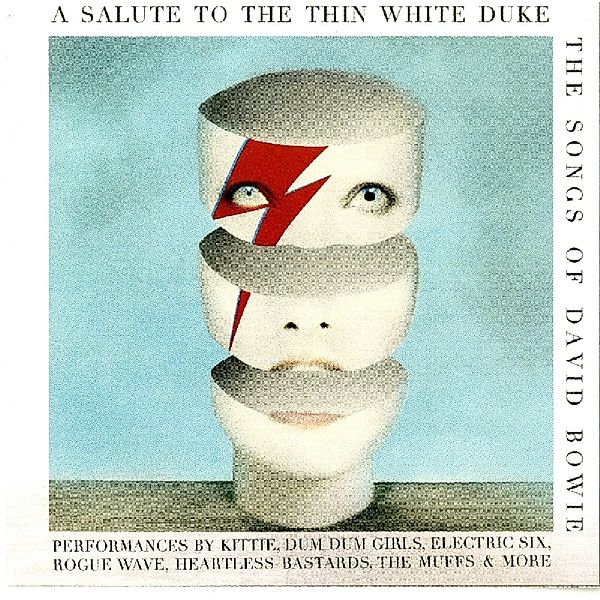 Songs Of David Bowie (Vinyl), Diverse Interpreten