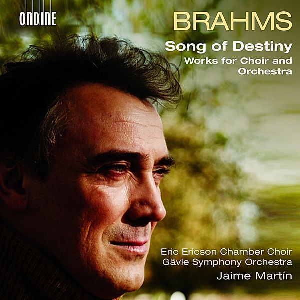 Songs Of Destiny, J. Martin, Eric Ericson Chamber Choir, Gävle SO