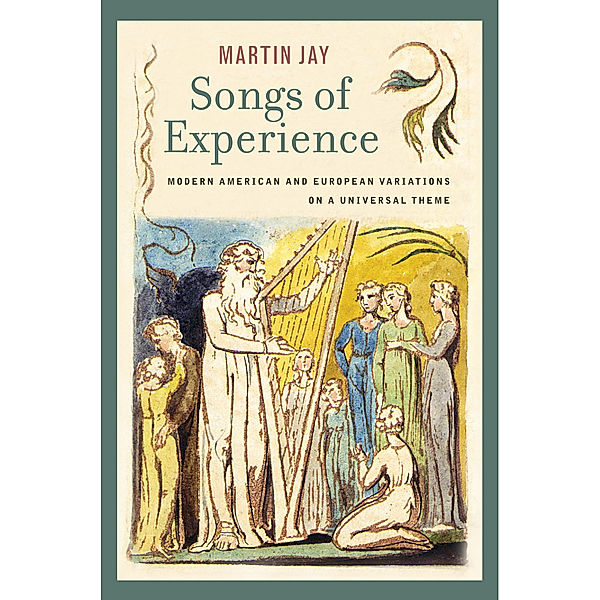 Songs of Experience, Martin Jay