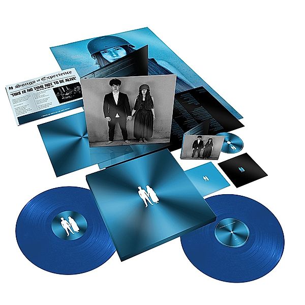 Songs Of Experience (Limited Extra Deluxe Box) (Vinyl), U2
