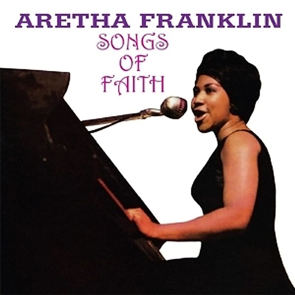 Songs Of Faith, Aretha Franklin
