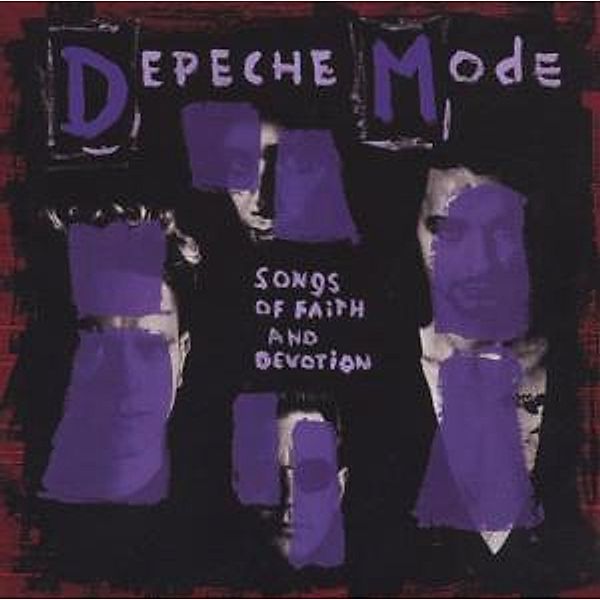 Songs Of Faith And Devotion, Depeche Mode