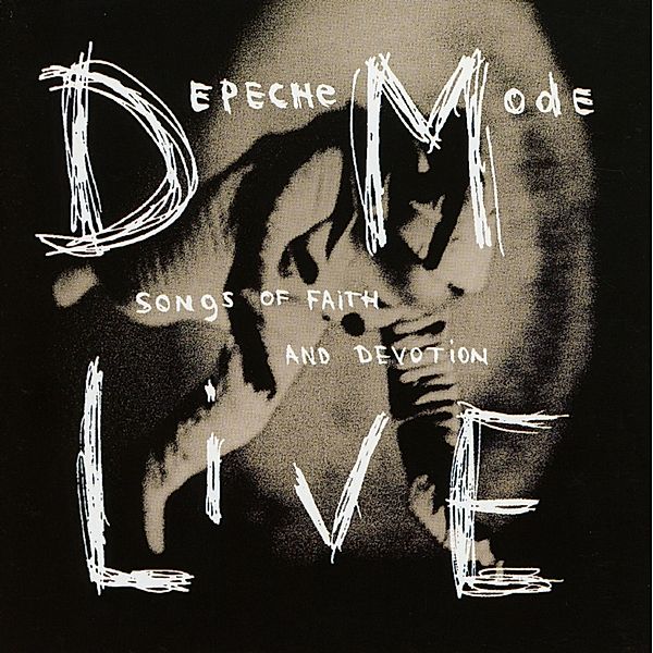 Songs Of Faith And Devotion (Live), Depeche Mode