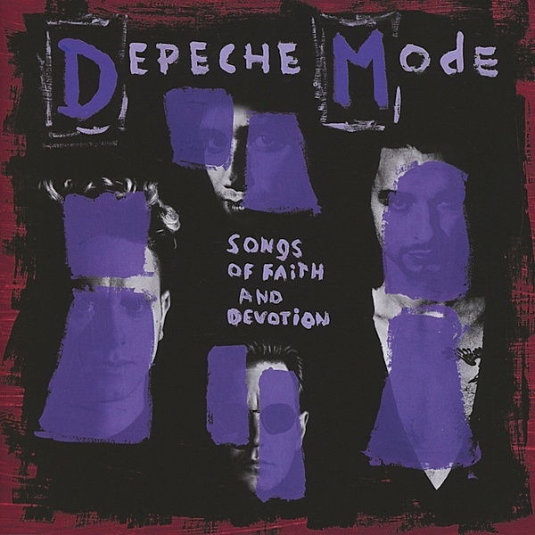 Songs Of Faith And Devotion (Remastered), Depeche Mode
