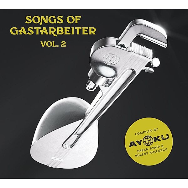 Songs Of Gastarbeiter 2 (Vinyl), Diverse Interpreten