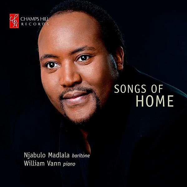 Songs Of Home, Njabulo Madlala, William Vann