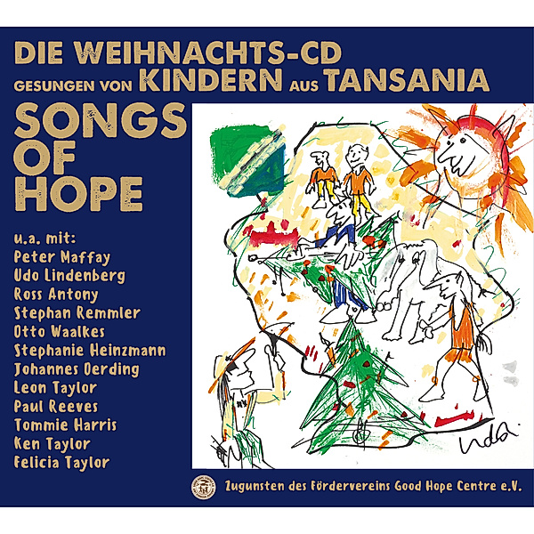 Songs Of Hope, Various