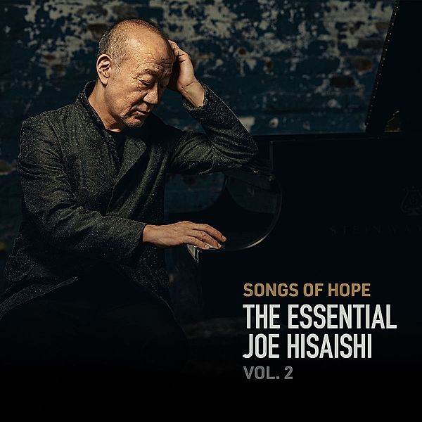 Songs of Hope: The Essential Joe Hisaishi Vol. 2, Joe Hisaishi