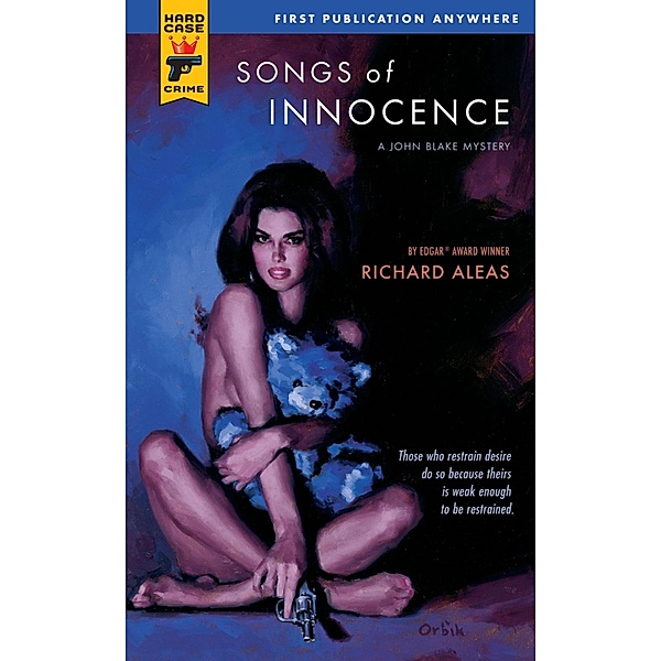 Songs of Innocence, Richard Aleas