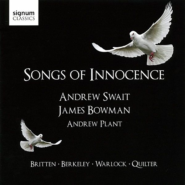 Songs Of Innocence, Swait, Bowman, Plant