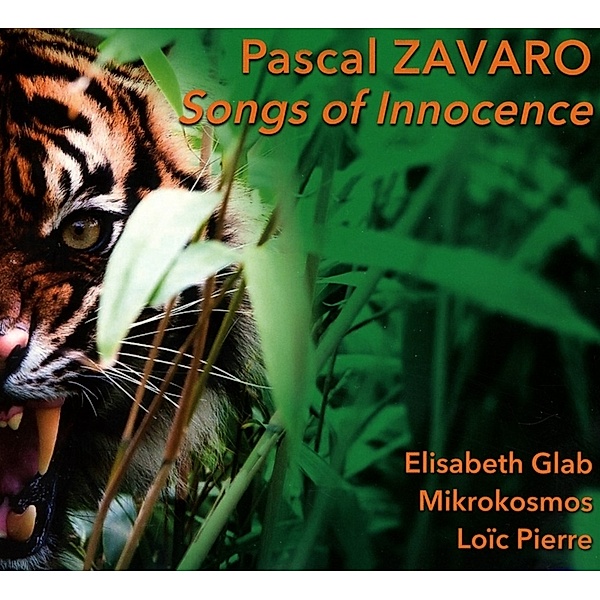Songs Of Innocence, Glab, Pierre, Mikrokosmos