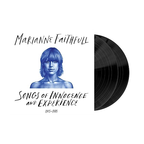 Songs Of Innocence and Experience 1965-1995, Marianne Faithfull