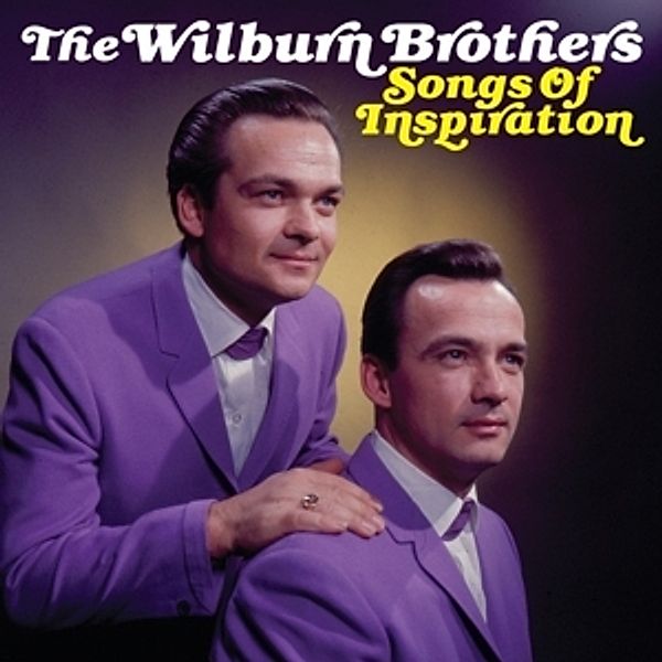Songs Of Inspiration, Wilburn Brothers